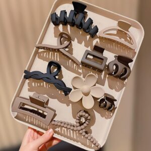 Hair Claw Clips