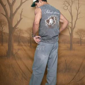 SILENT STORM ACID WASH TANK