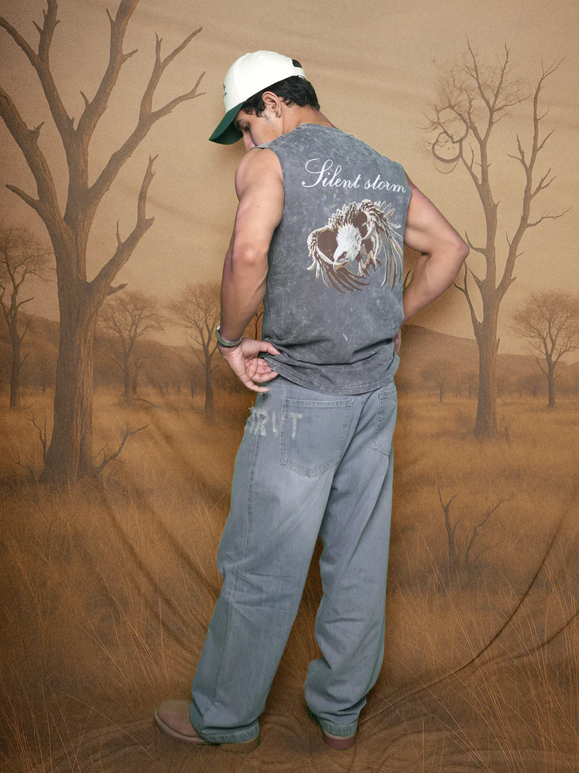 SILENT STORM ACID WASH TANK