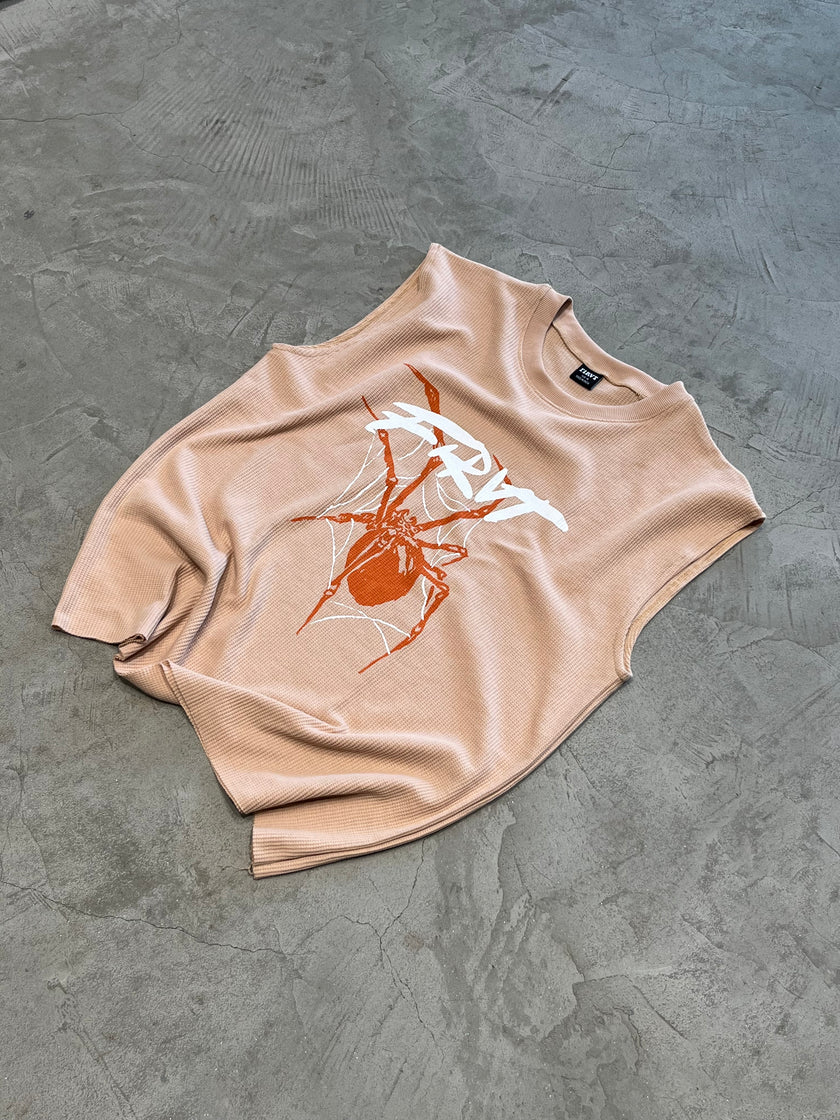 SPIDER WAFFLE TANK - Image 5