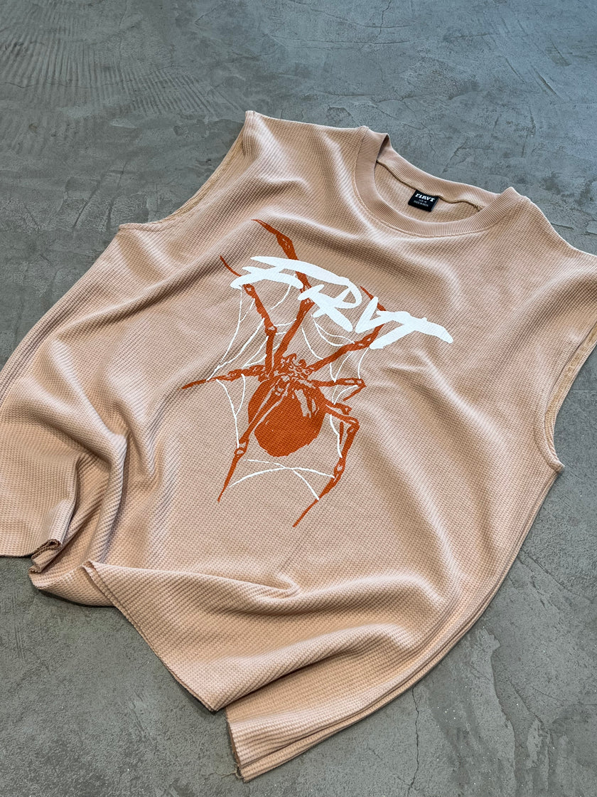 SPIDER WAFFLE TANK - Image 3