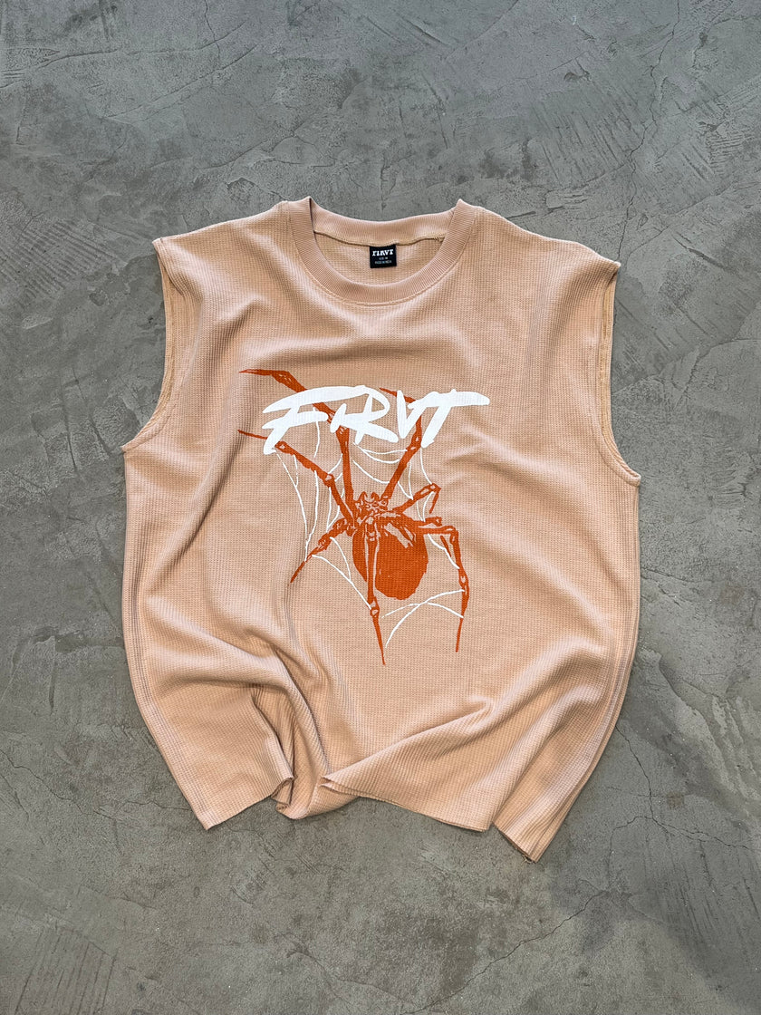 SPIDER WAFFLE TANK - Image 7